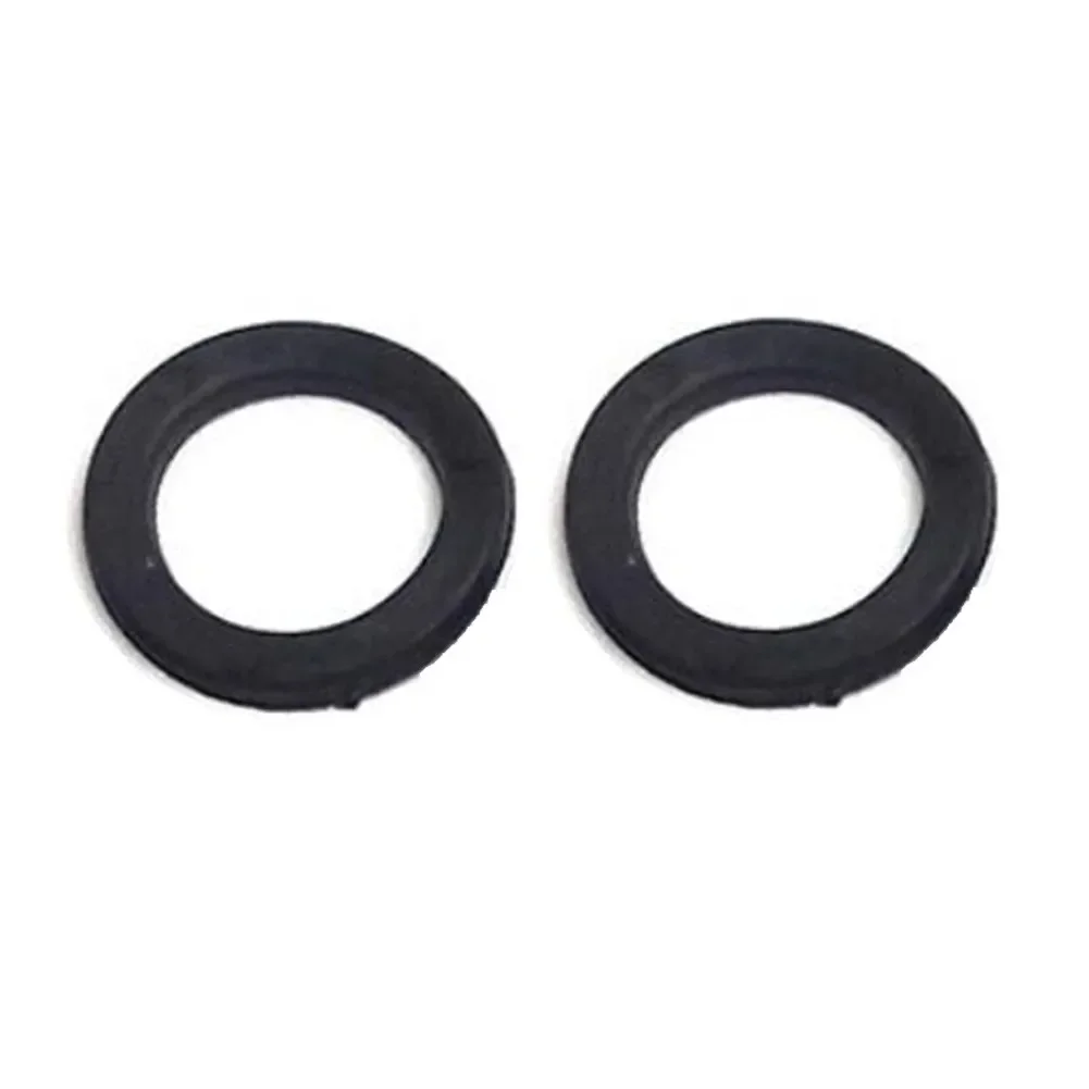 10/20pcs Rubber Washer Replacement Orings Rubber Washers For 1" Spinlock Dumbbell Nut Vertical/ Flat Rubber Ring