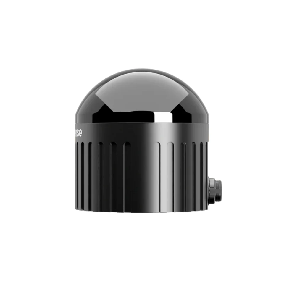 RoboSense Airy LiDAR, hemispherical digital laser radar, robot sensor