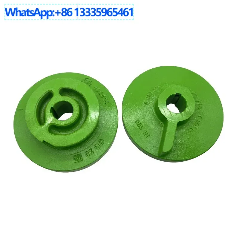 

Suitable for Claas baler knotter tooth plate, suitable for Claas baler