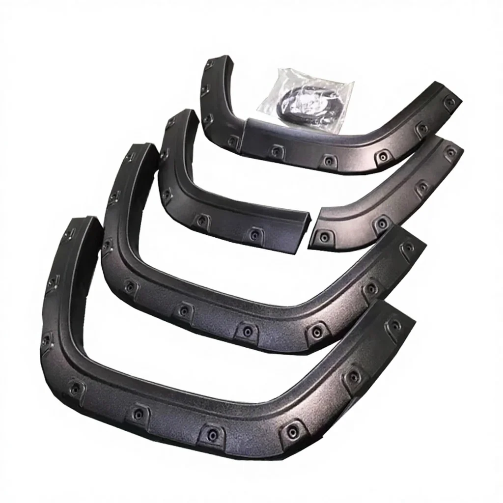 ABS Eyebrow Wheel Arch Flare Fender Flares for Grand 2012 Fender Flare