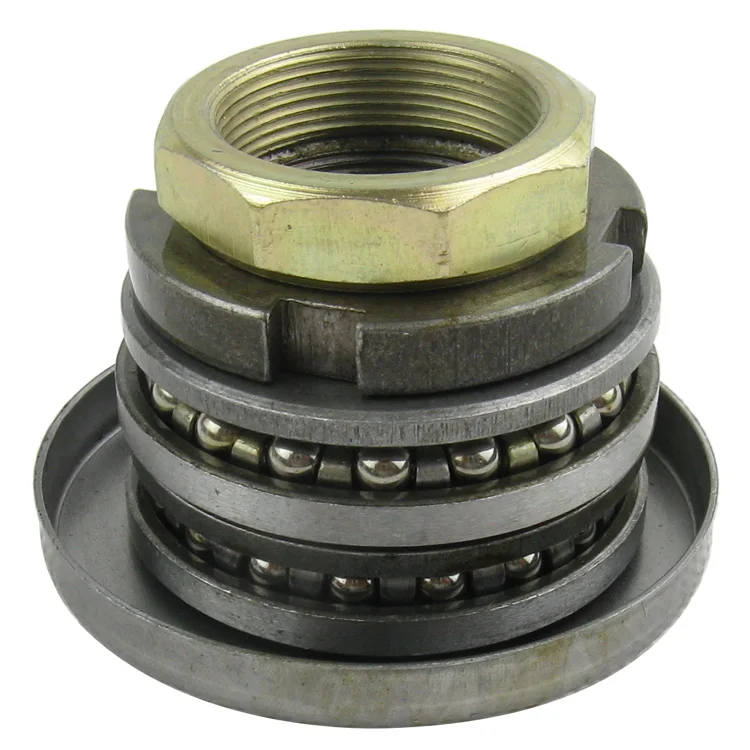 Qiaoge Fuxi Steel Bowl Steering Bearing Husi Bottom Plate Bearing Gui Huo 1 2 Generation QGGW