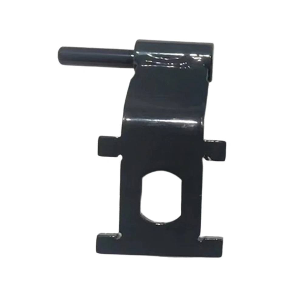 1pc Cab Door Hinge 7193725 Iron For Bobcat T450 T550 T590 T595 T630 T650 A770 Skid Steer Track Replacement Part