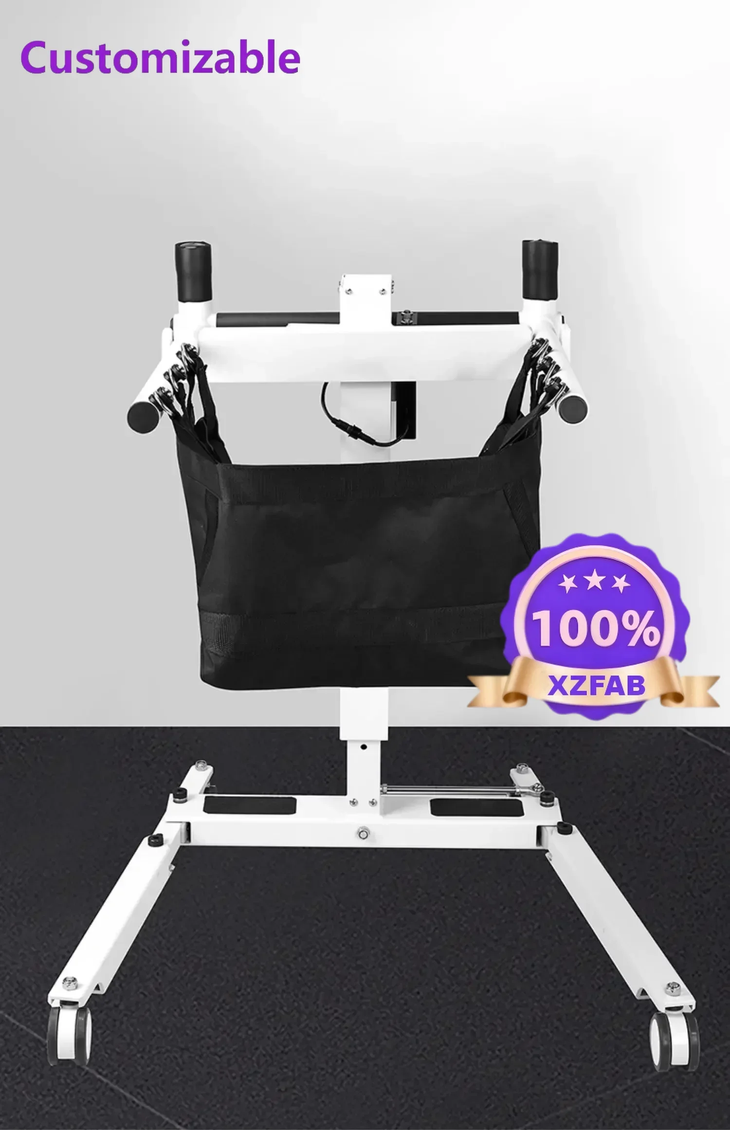 Factory Direct 2026 Top RatedHot sales Multifunctional Electric Lift Lift Nursing Machine Bathing Disabled Elderly Lift Car Para