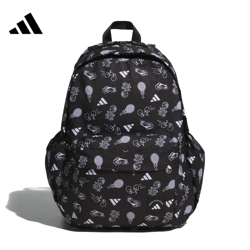 

Adidas Men's and Women's AOP MH BP Sports and Leisure Backpack KF2486