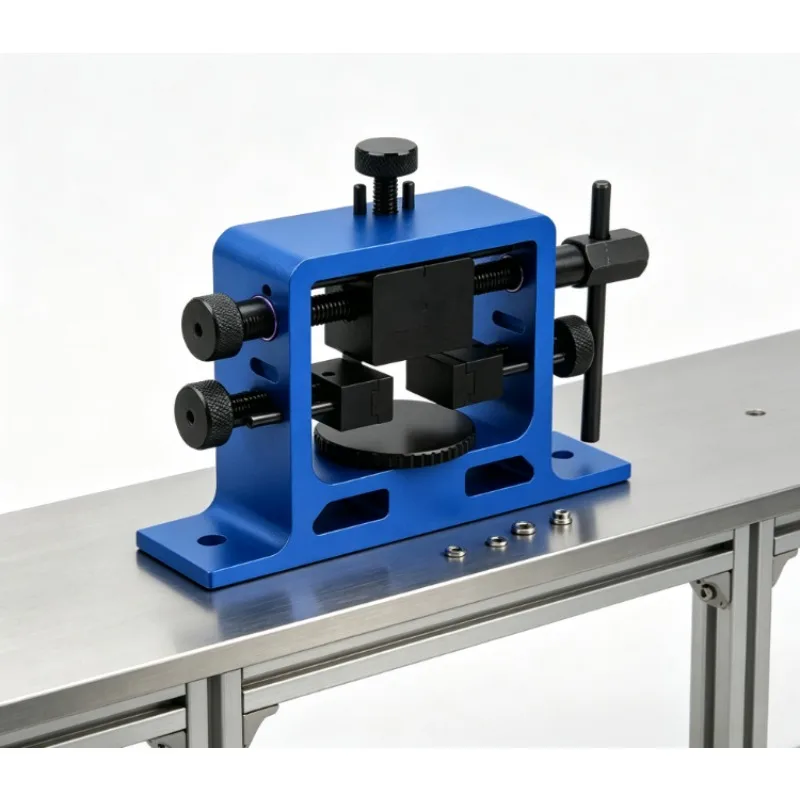 Aluminum alloy adjustment tool Universal front and rear sight corrector Tactical multi-function adjustment sight fixture
