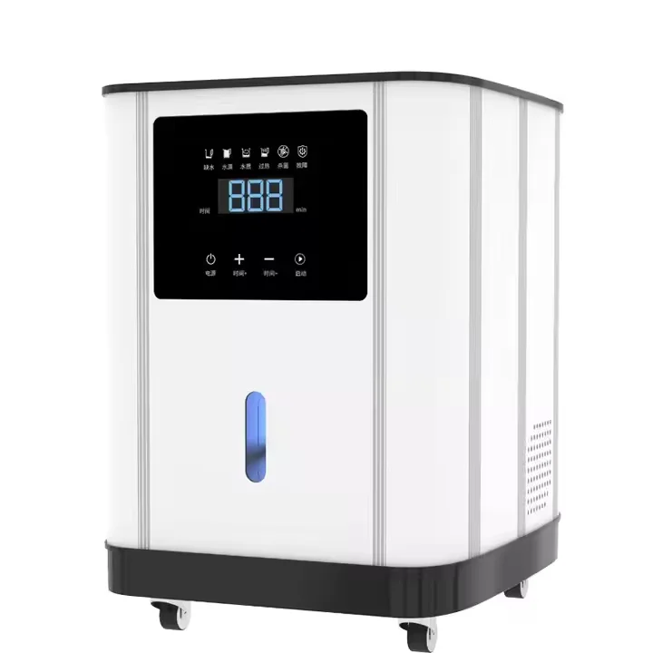 

Electric Molecular Hydrogen Water Bath Spa Machine Household Beauty Spa With Plastic Housing Easy Desktop Installation