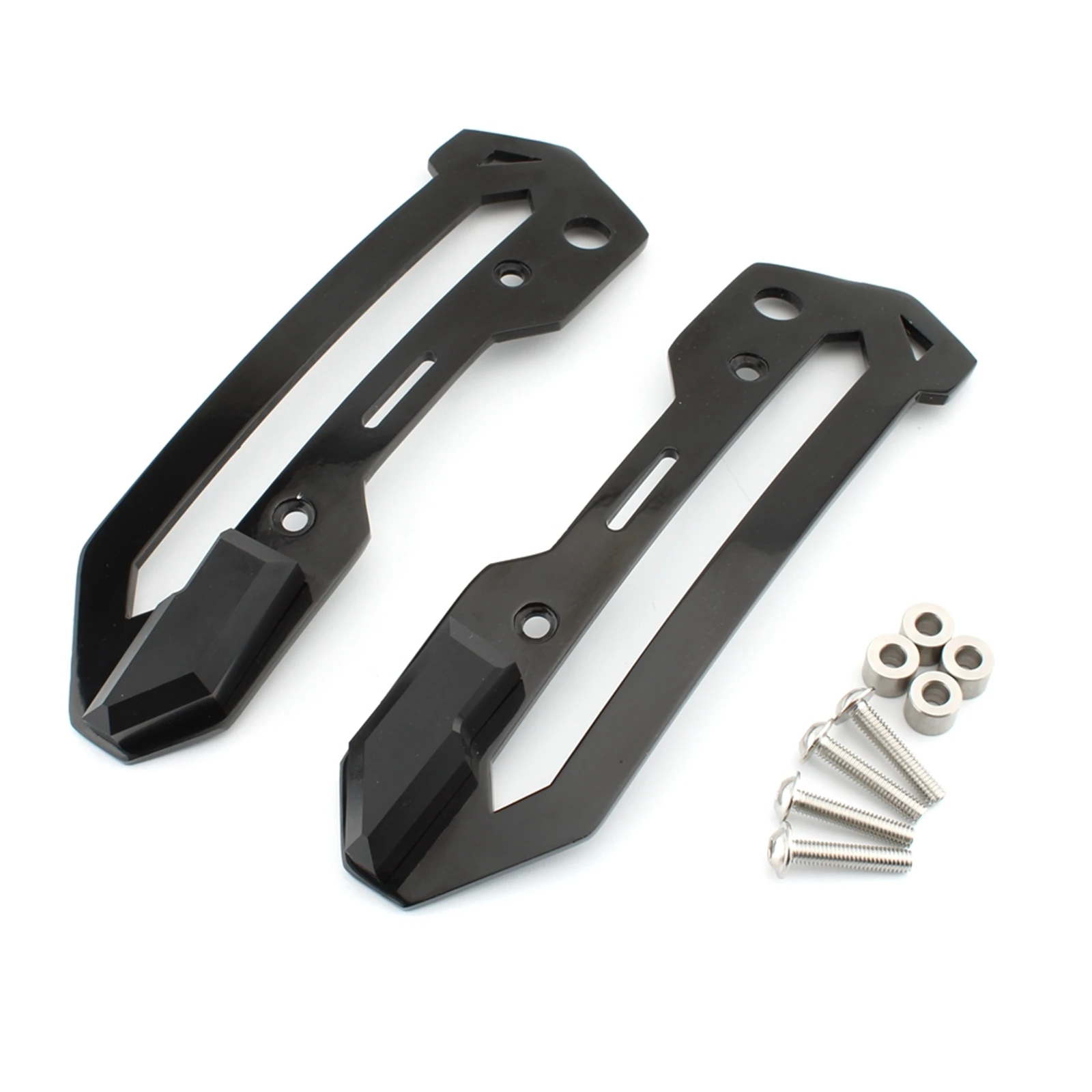 

Motorbike Engine Side Guard Frame Protector Cover Trim For BMW R18 Dreamer Classic R18B Ranger Bagger R18TC