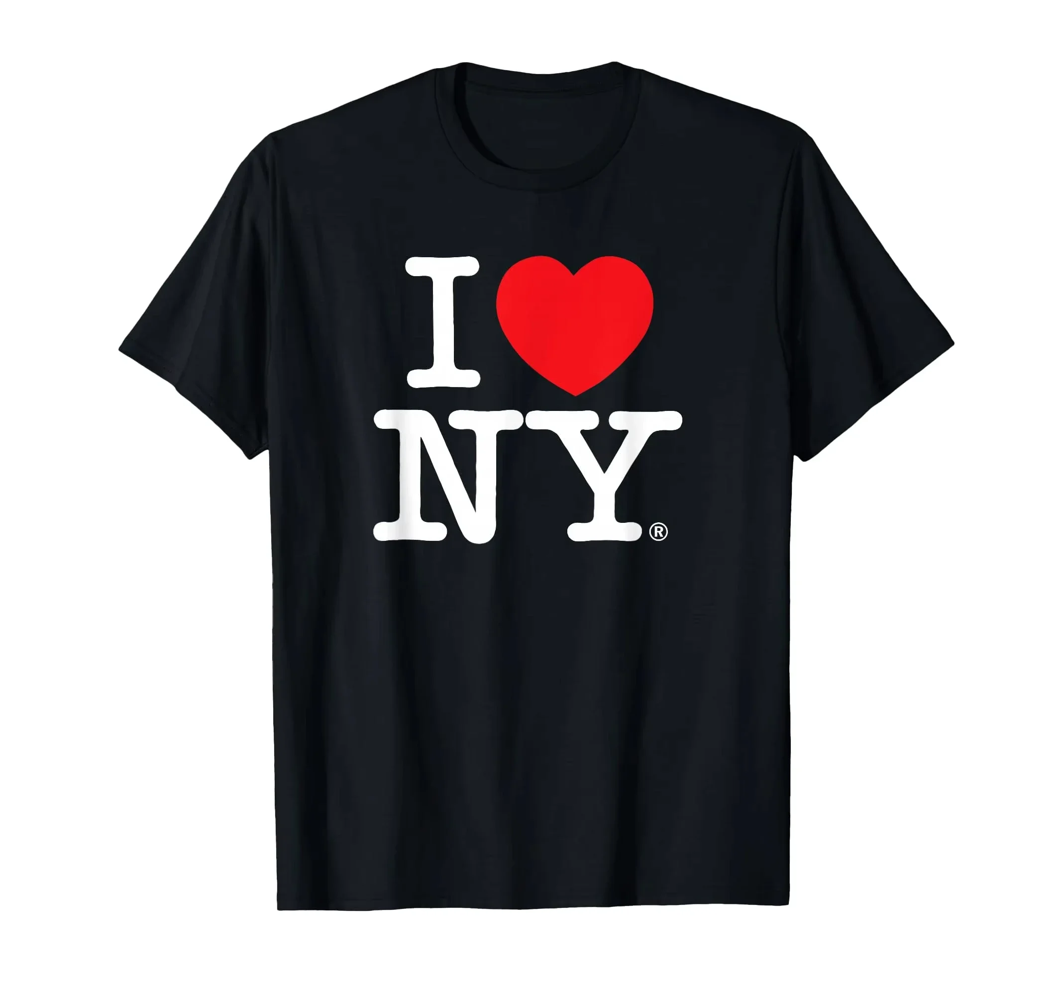 

American Heavyweight Pure Cotton Men's Short-sleeve T-shirt with Print, Summer Trendy Brand, Crew Neck, Stylish and Cool Top