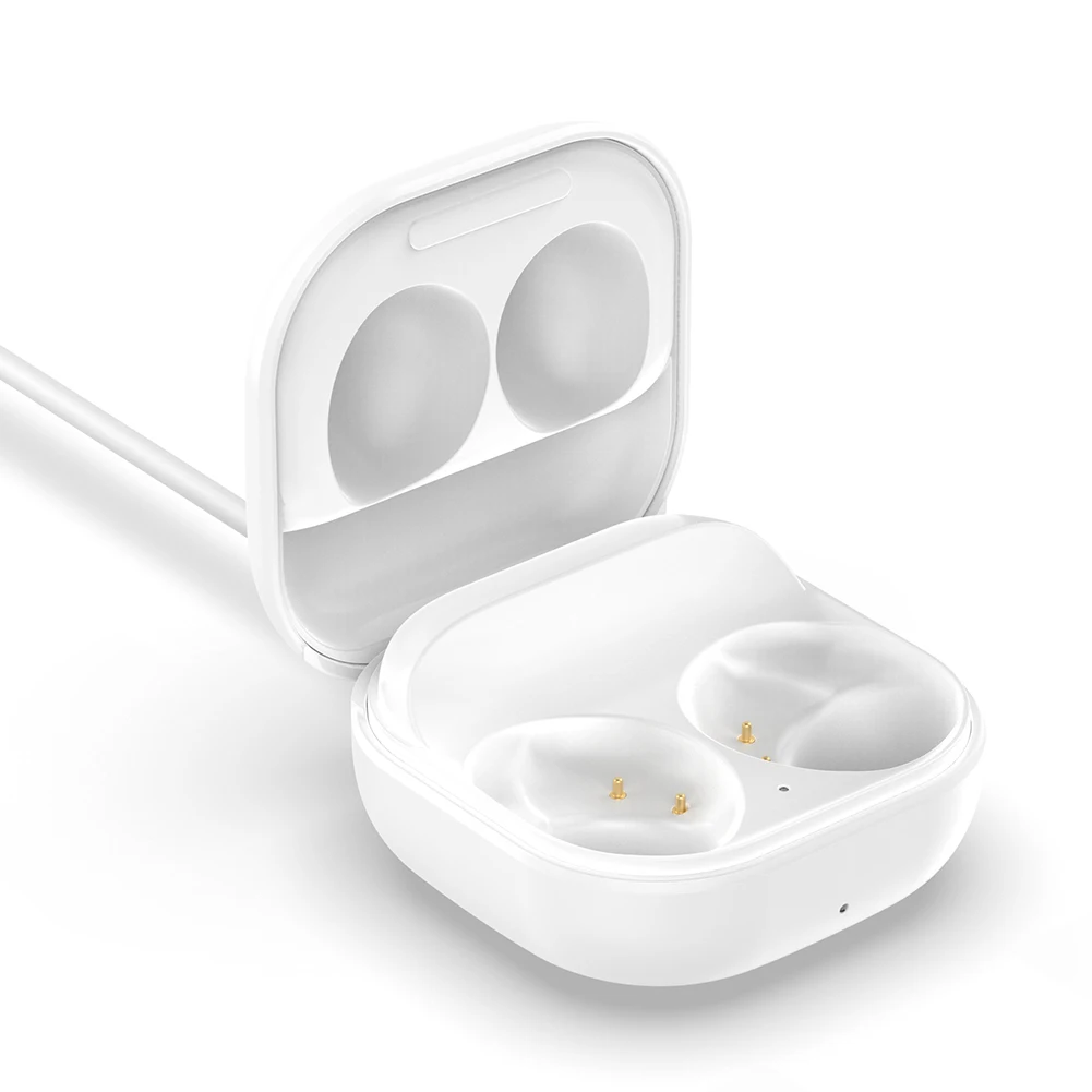 

Чехол-зарядное устройство для наушников Type-C для Samsung Galaxy Buds 2 SM-177, беспроводные наушники, чехол для зарядного устройства, подставка