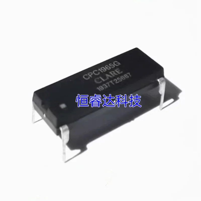 CPC1965G Optocoupler Solid State Relay Inline DIP-4 Dual Inline CPC1965 5PCS -1lot