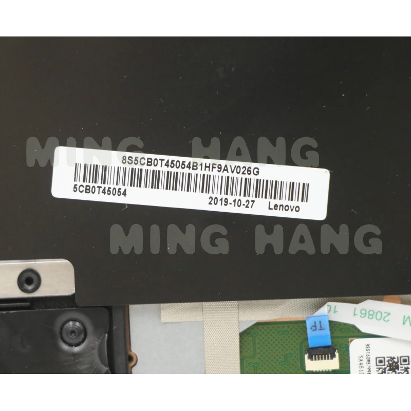 l   5CB0T45054 For Lenovo Windows 300E 2nd Gen 81M9 Palmrest Keyboard Cover Touchpad