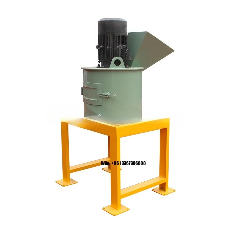 

Fertilizer manufacturing process of chain crusher machine