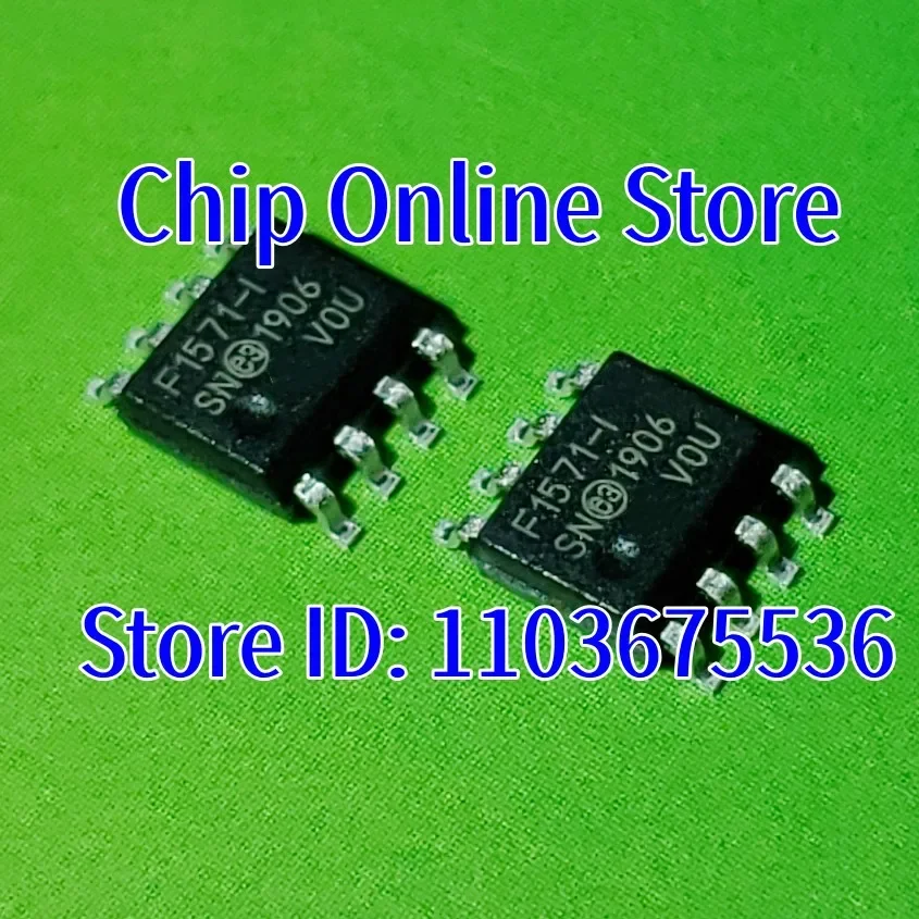 5~100pcs  PIC12F1571-I/SN  PIC12F1571T-I/SN  PIC12F1571  SOIC8  New Original  8 Bit Microcontroller MCU