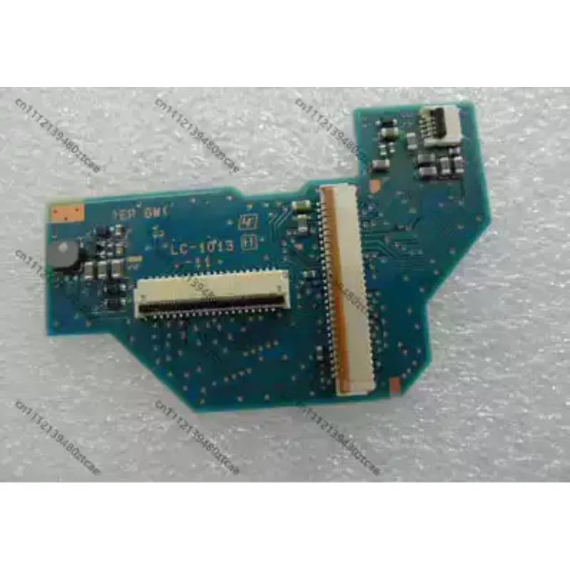 Digital Camera Driver PCB & Rear Back Panel Circuit Board Assembly, Spare Repair Component for Camera Maintenance Replacement