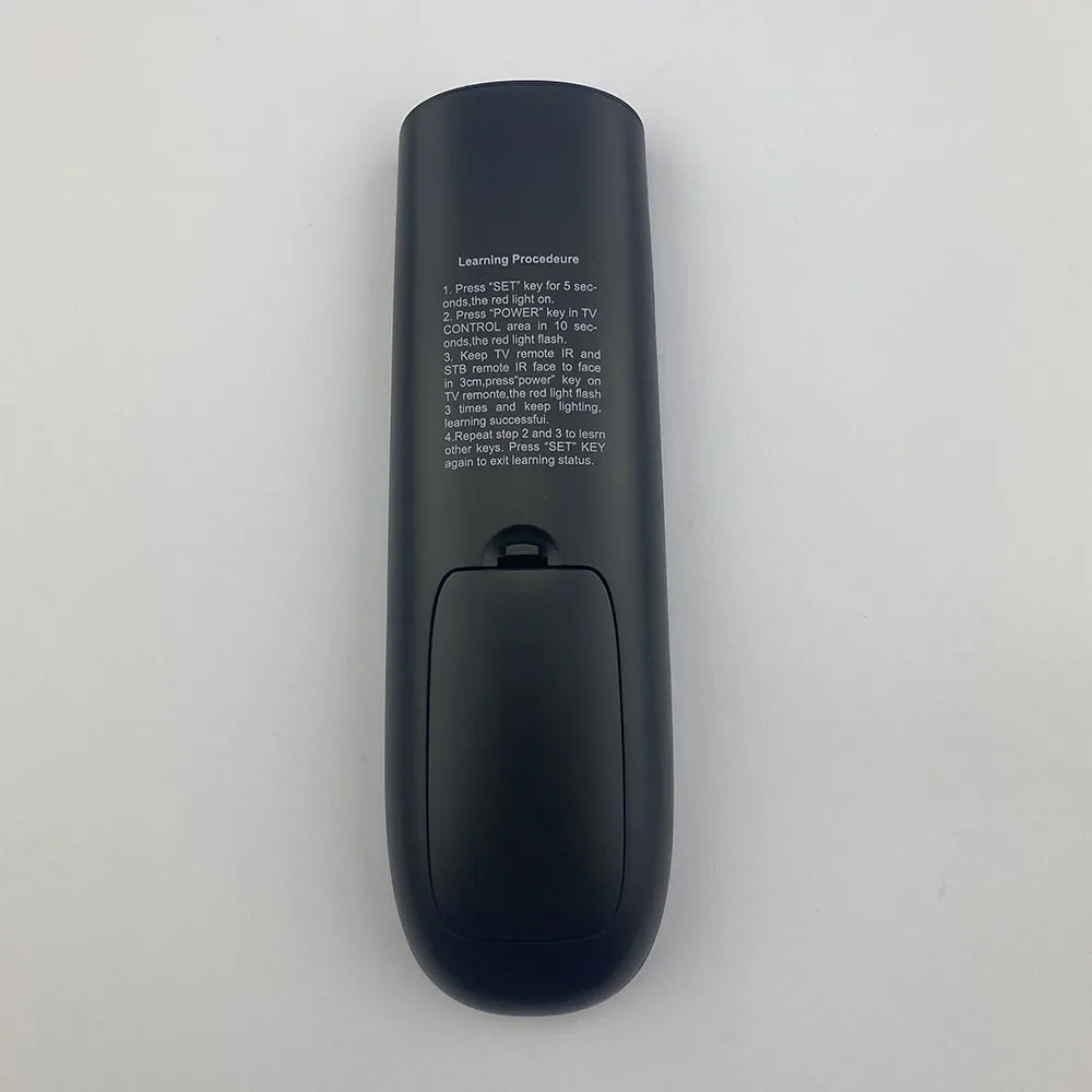 ISTAR TV 박스 ZEED 5OTT 용 오리지널 리모컨, 신제품