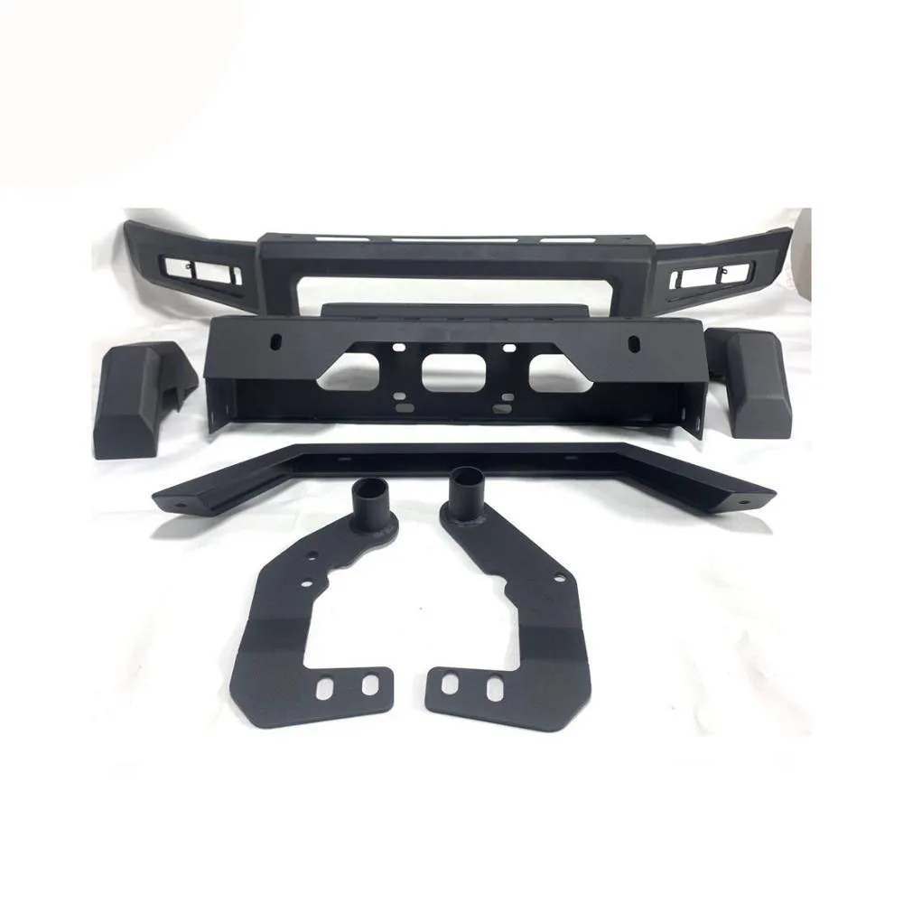 Wholesaler Auto Accesorios Bumper Kit For Suzuki Jimny 2018+ Off Road 4x4 Parts Bumper 7 Days Delivery In Guangzhou