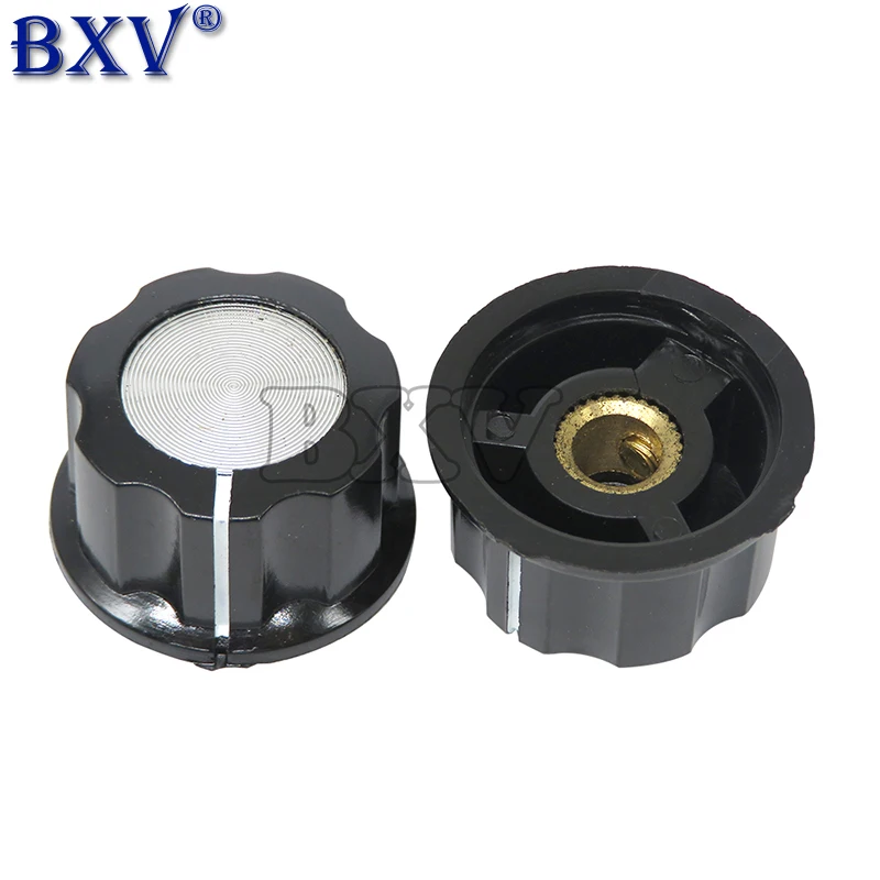 2 sztuk MF-A01 MF-A02 MF-A03 MF-A04 MF-A05 pokrętło potencjometru WH118/WX050 przełącznik obrotowy elektroniczny 6MM — zdjęcie 2
