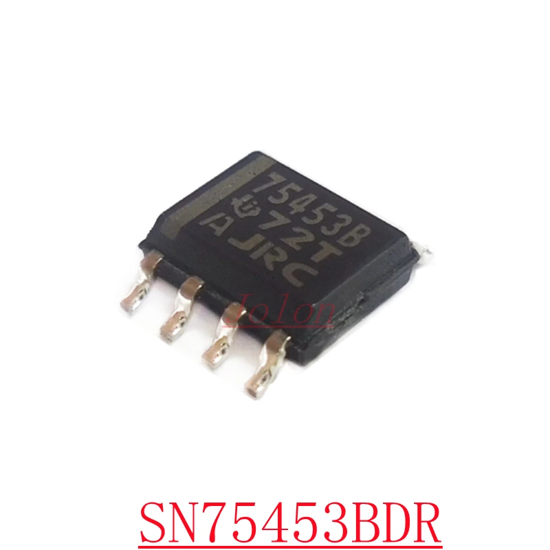 SN75453BDR SOP-8 Buffer and Line Driver Integrated IC Original