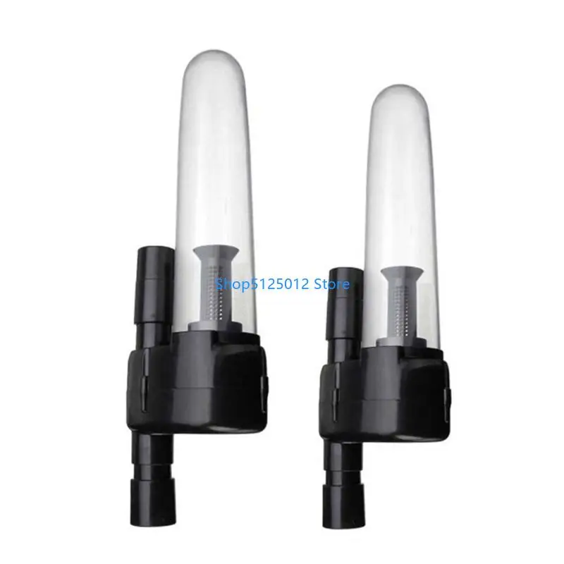 G8TC 35 mm Dust Separator Ciclonica Collector Dust Filtro esterno