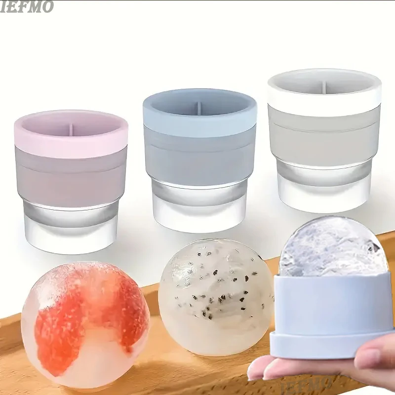 

Силиконовая форма для льда, круглые шарики