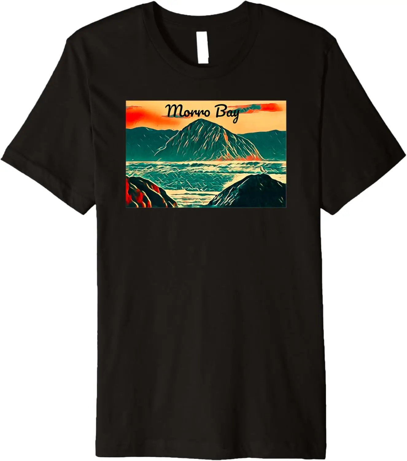 

Morro Bay, California, San Louis Obispo County Premium