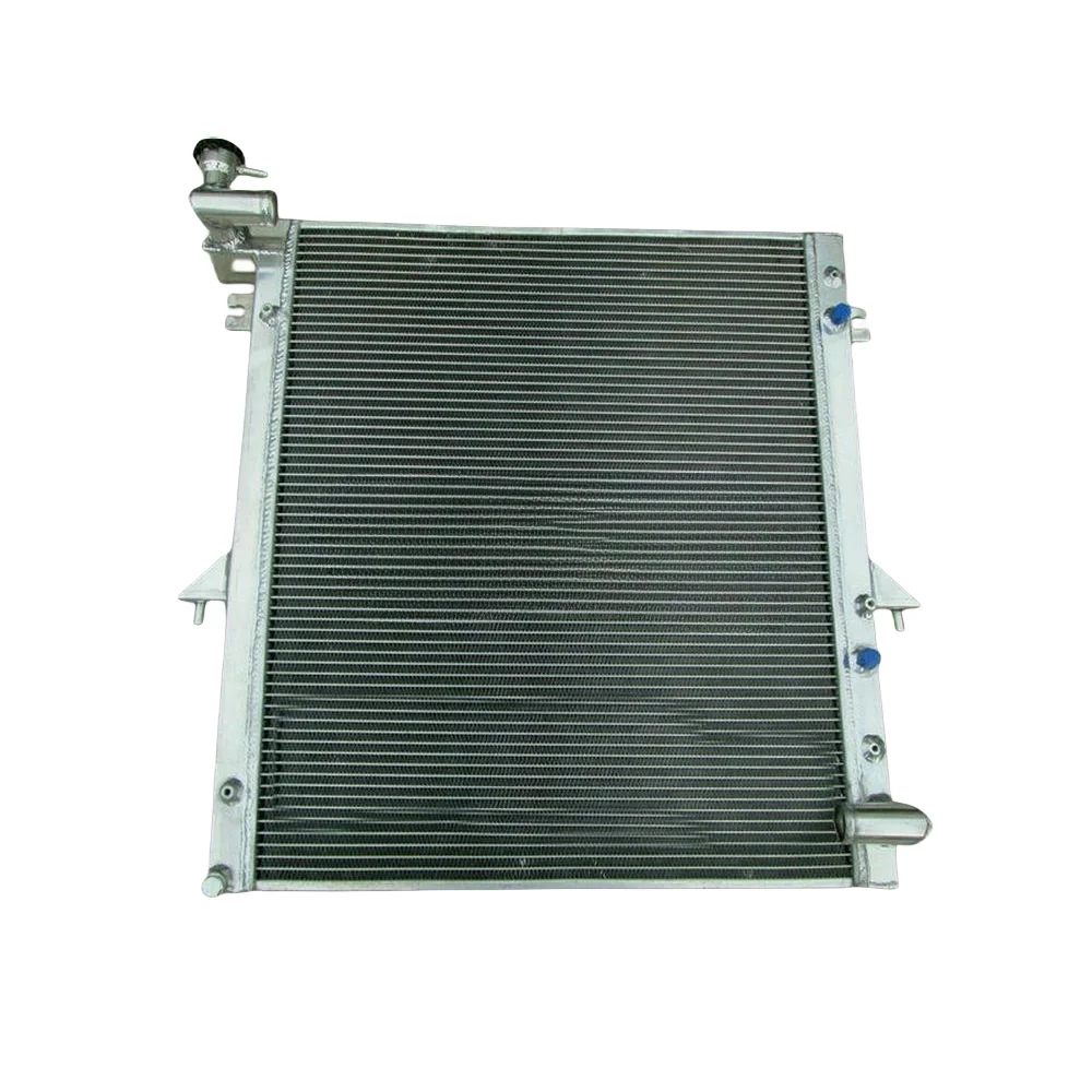 Aluminum Radiator for 2006-on Mitsubishi Triton ML-MN 2.4L 3.5L Petrol/2.5L 3.2L Diesel 2007 2008 2009 2010 2011 2012 2013 2014