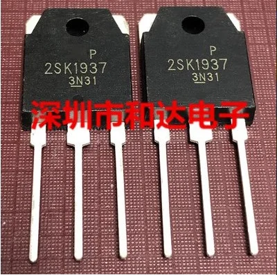  20PCS 2SK1937 K1937 TO-3P 500V 15A