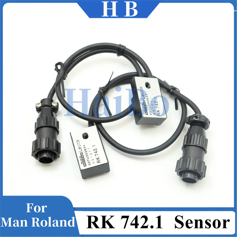 

HaiBo Best Quality 1 Piece RK 742.1 Sensor For Roland Replacement Spare Parts Offset Printing Machine