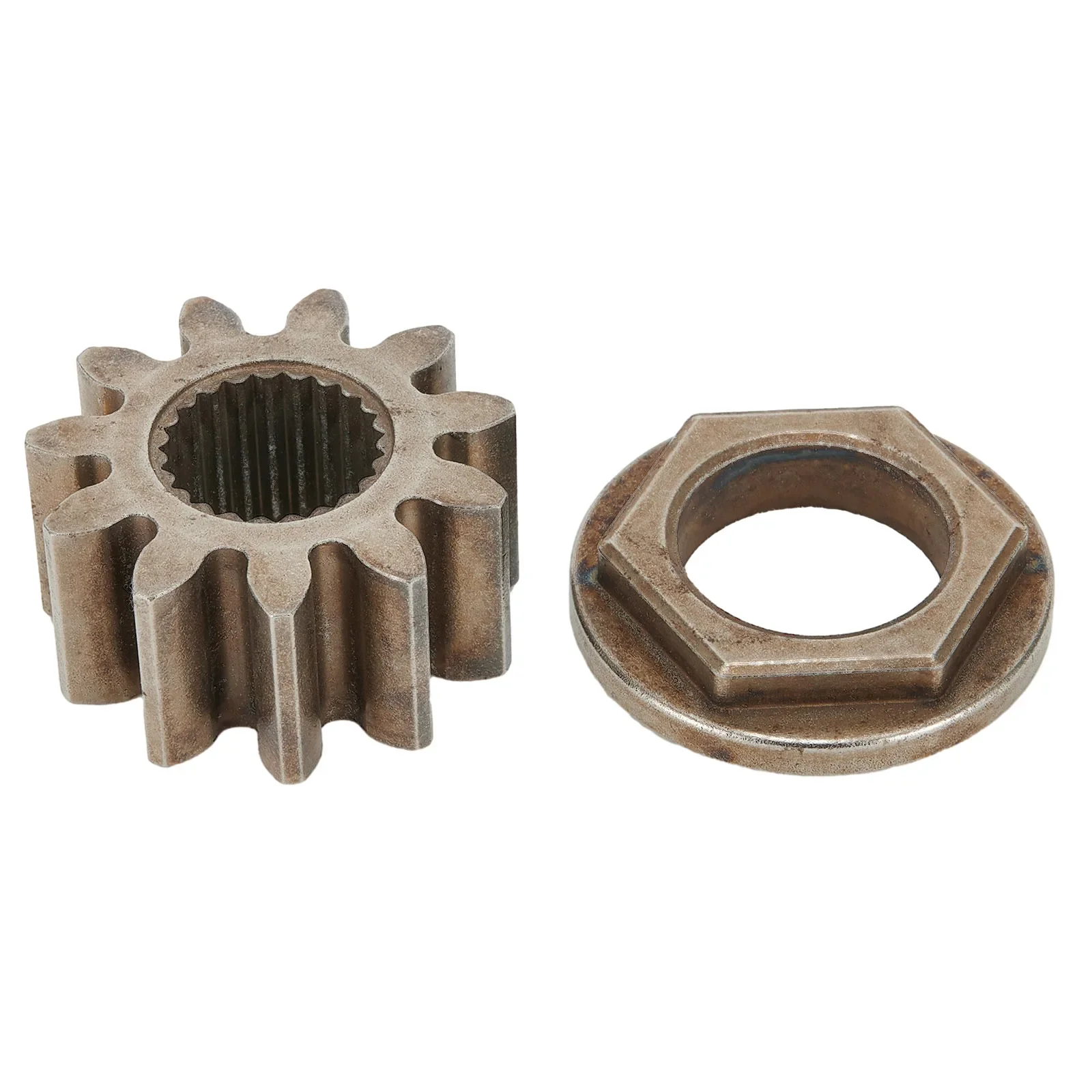 783-06988 Steering Rack Plate Compatible ForMTD 783-06988A With Steering Shaft Pinion Gear Bushing 717-1554 941-0656A 741-0656
