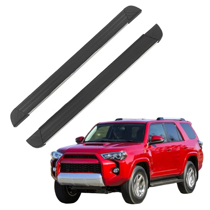 

Auto Chassis Parts Running Boards Side Step 4Runne 2010-2018