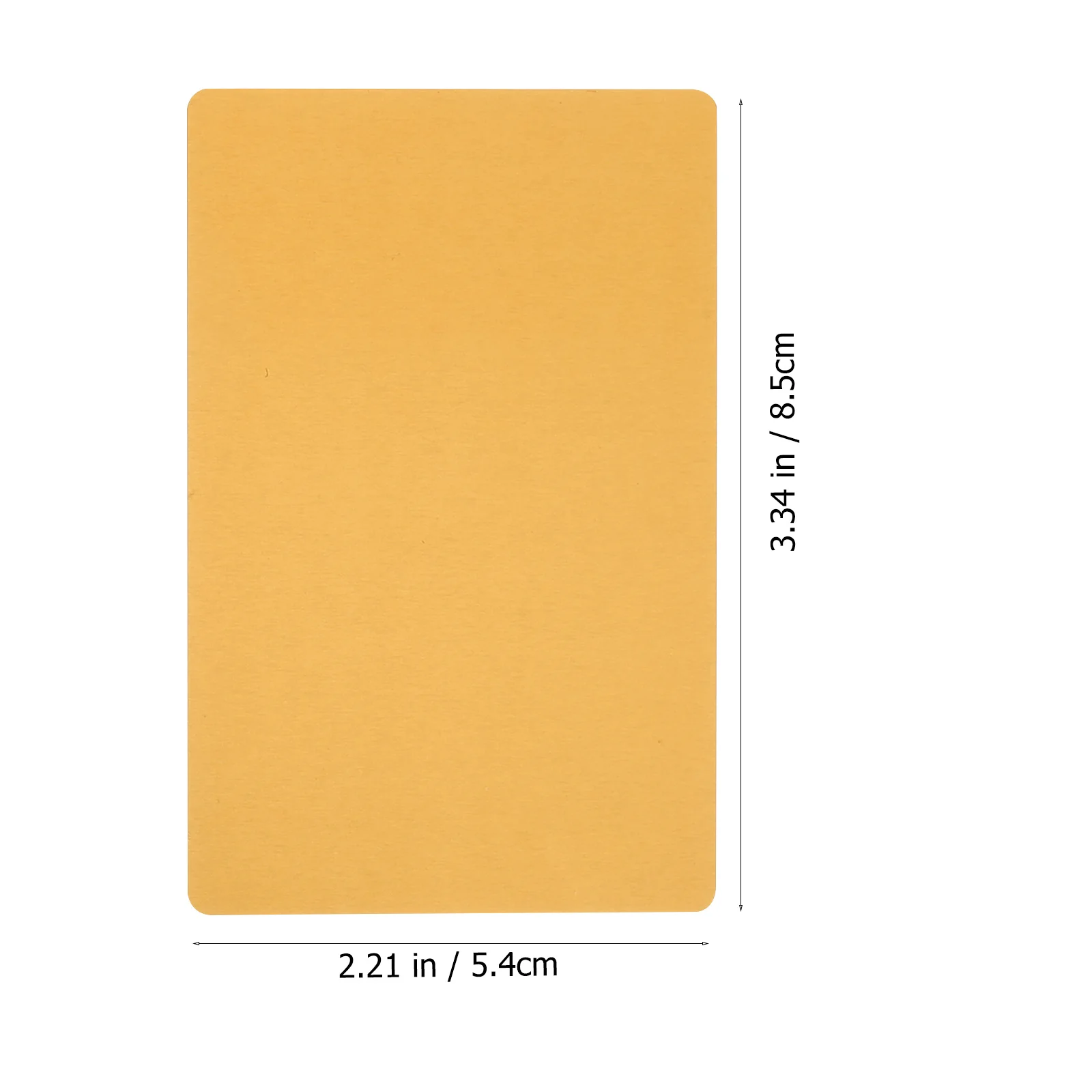 Tarjetas de nombre de Metal de aluminio en blanco, 80 Uds., para grabado del cliente, etiquetas de estampado por sublimación, carteles, tarjetas de visita de Metal en blanco