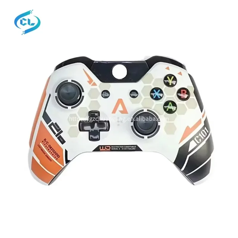 For XBOX One Wireless Game Controller Box Edition Gamepad Limited Edition Titan Faro Call of Duty