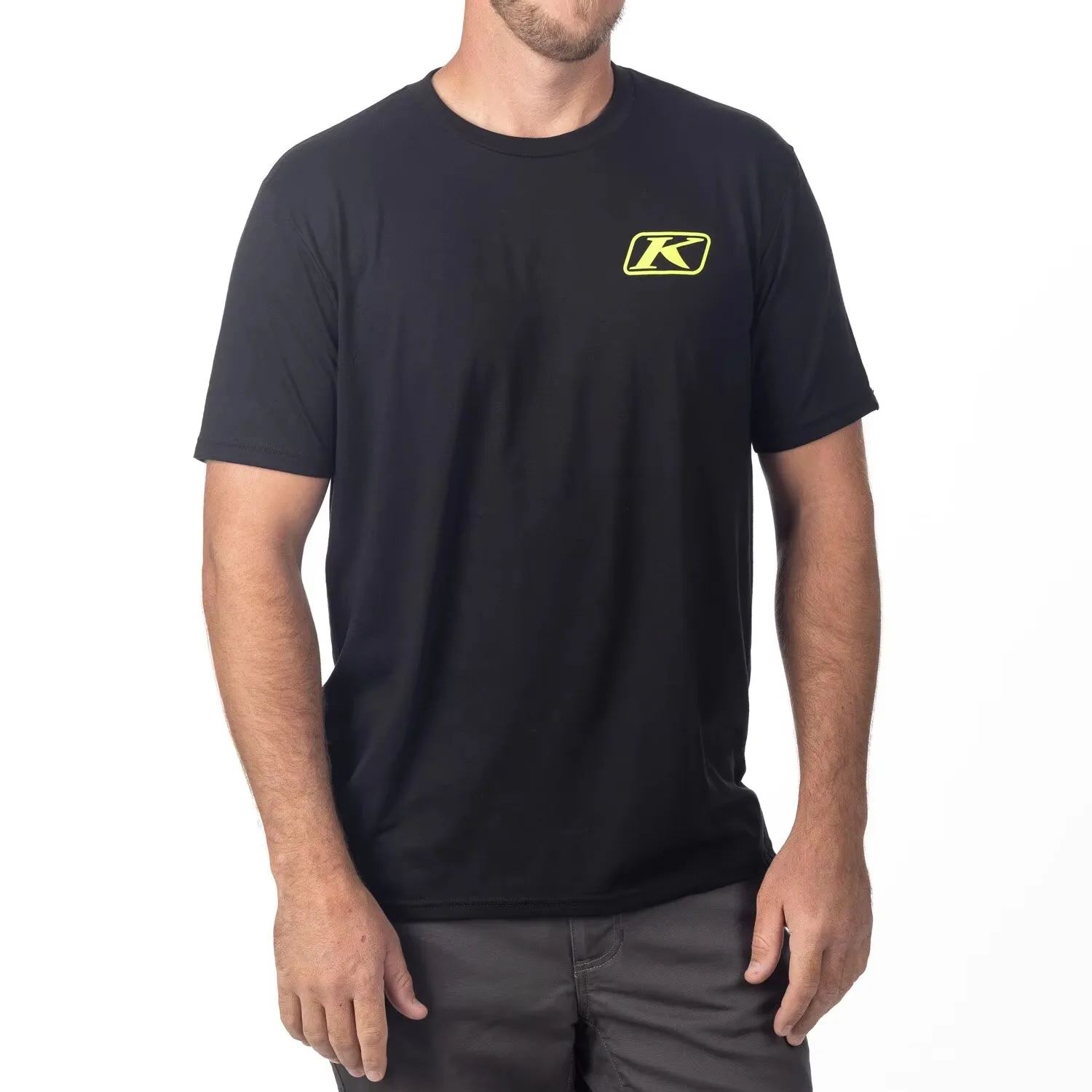 KLIM  Technical Riding Gear Mountain Graphic T-Shirt Cotton Men Women Streetwear Tee