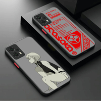 Case For Xiaomi Poco X6 X7 F6 F5 X5 X3 NFC F3 M6 Pro 4G Mi 13 12 11 Lite 5G 14 13T 12T 11T 14T Pro M5S C75 C-Cyberpunks Cover