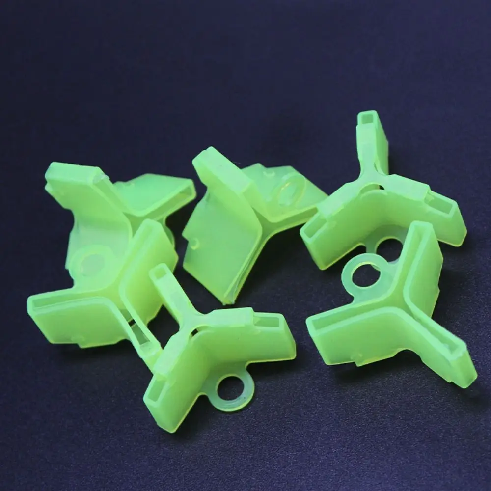 

50PCS Fishing Lures Holders Treble Hook Protector Sheath Cover Bonnets Triple Hooks Covers Caps Durable Light Weight