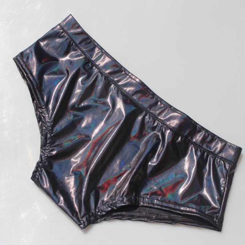 

IFBB NPC мужские классические плавки для бодибилдинга, шорты для соревнований, черные брюки, глянцевые трусы