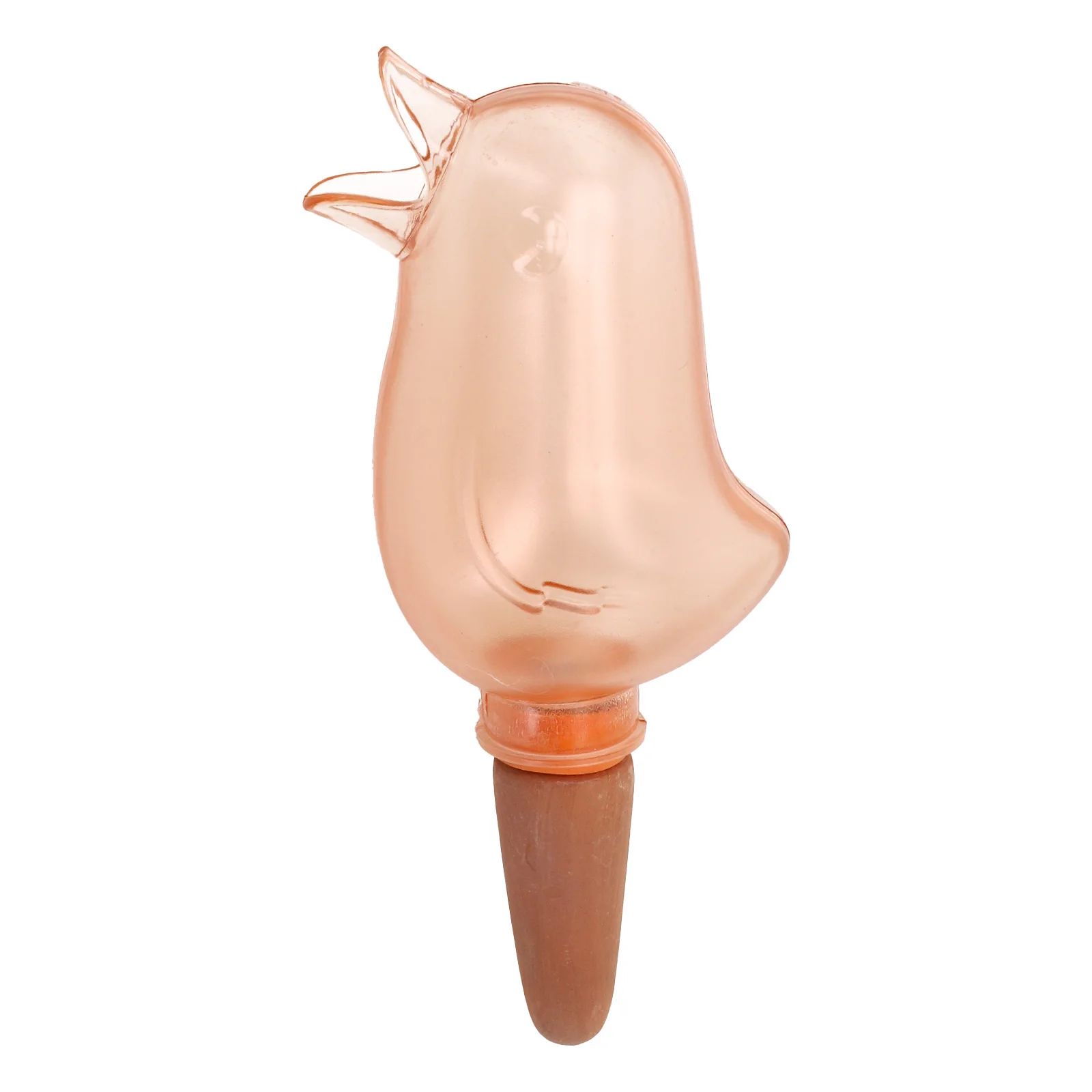 Beak Bird Shape Automatic Dripper Tool Bird Shaped Dripper Water Inlet Water Level Observation Convenient Design