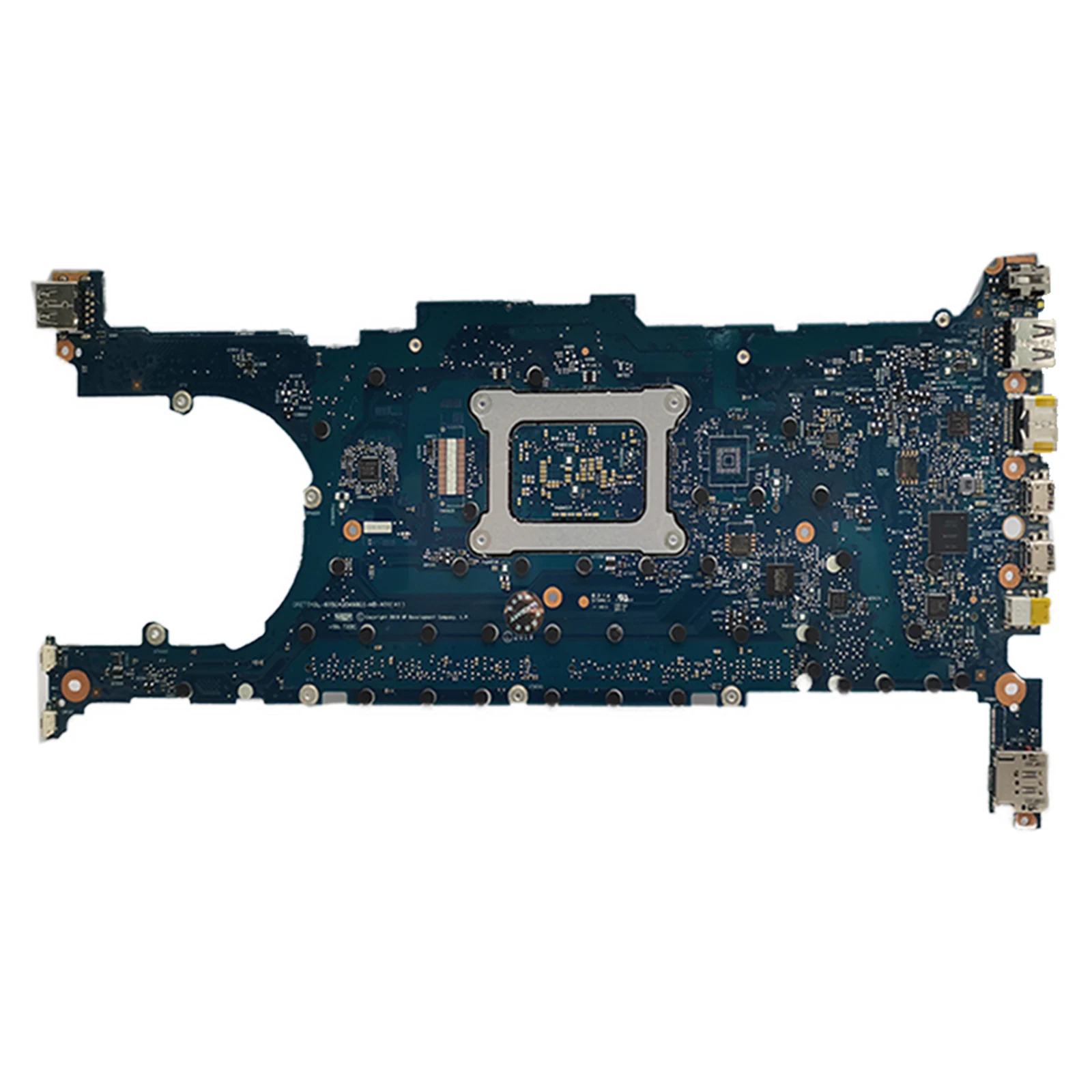 For HP EliteBook X360 830 G5 Laptop Motherboard 6050A3049801-MB-A01 Notebook Mainboard WIth I3 I5 I7 8th Gen CPU