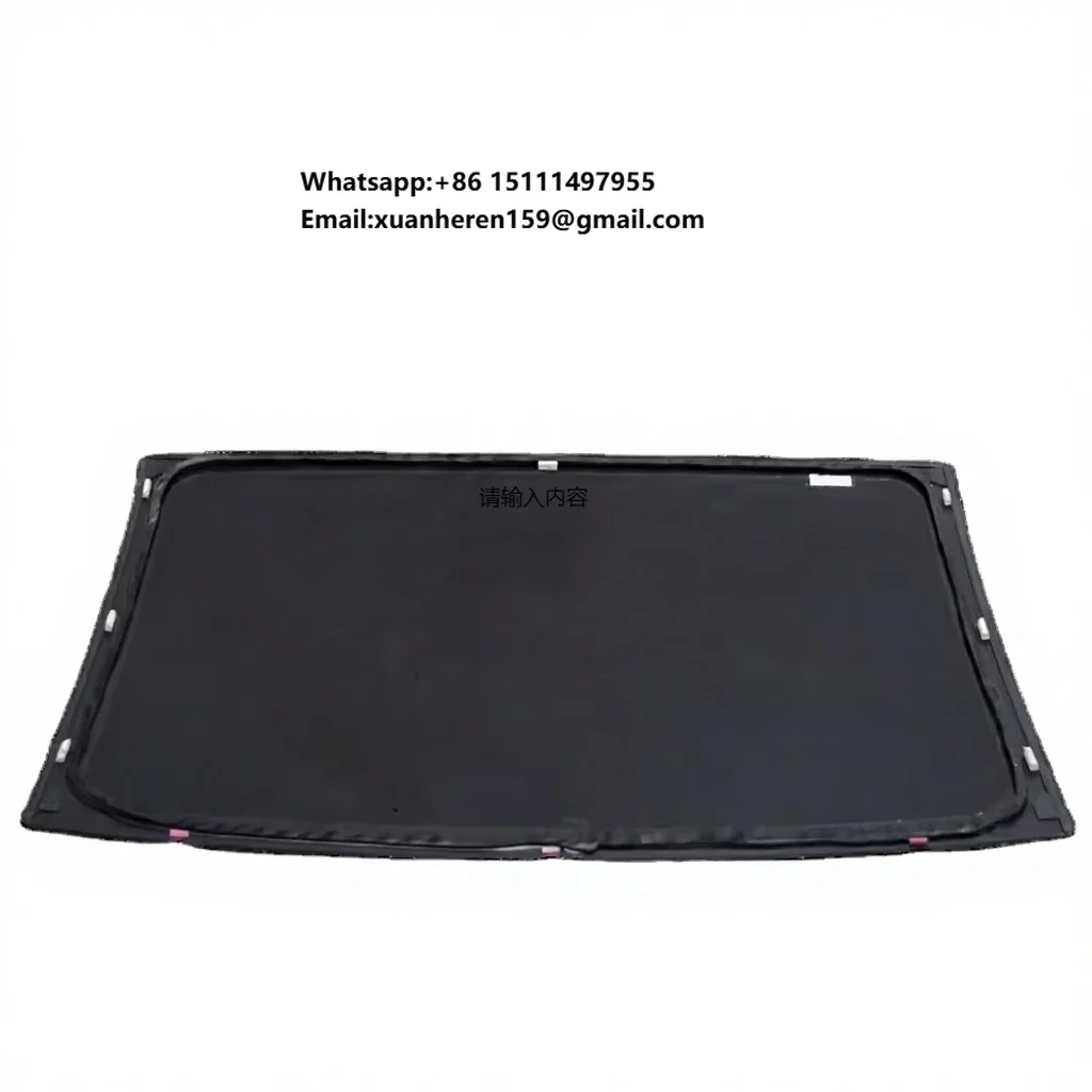 

High Quality 1466270-00-C Auto Parts Sunroof Window Glass for Tesla Model 3 Roof Body Parts