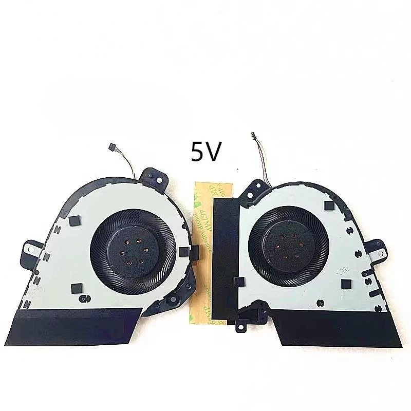 New CPU Fan for ASUS ROG Zephyrus G15 GA502I GA502IU Strix GU505 GU505D GU505DU GU502DU GU502GV Laptop Fan