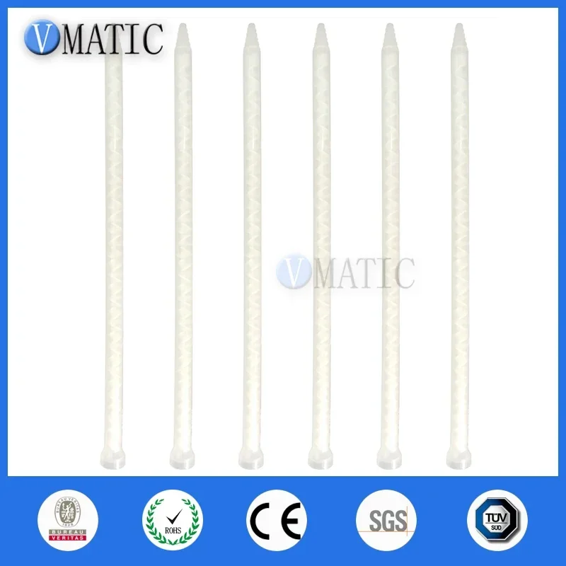 

Бесплатная доставка, высококачественный статический смеситель для пластиковой смолы MC/MS08-32, смесительные насадки для эпоксидных смол Duo Pack