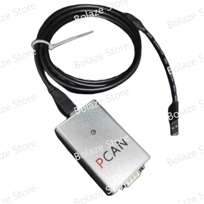 

USB to PCAN analyzer module PEAK CAN communication cable box New energy USB co-star CANBUS card