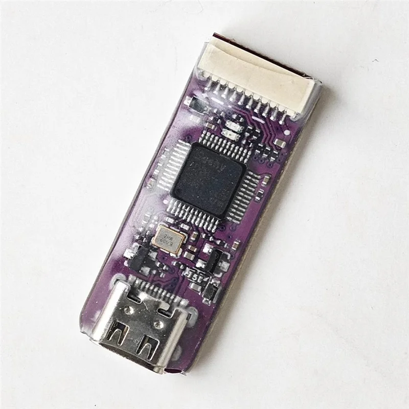 B03B-Mini depurador Chip SWD SWO USB a módulo Uart