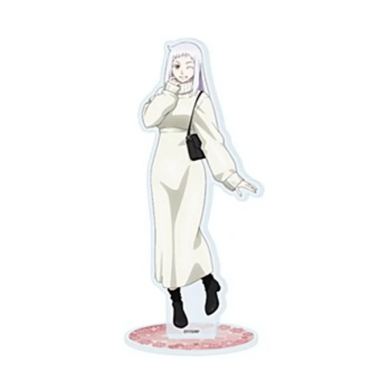 Anime Release Snowball Earth Latest style Acrylic Figure Stand Model Plate Keychain Tetsuo Yabusame/Yukio15CMGift Option Display