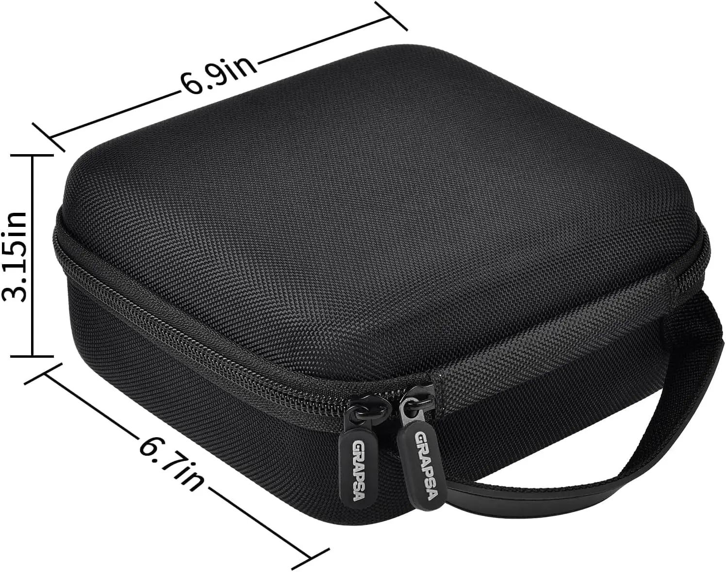 حافظة متوافقة مع GL-BE3600/SFT1200/ MT3000/ AXT1800/ MT1300/ A1300 لجهاز توجيه السفر Glinet لواي فاي الفندق (صندوق فقط)