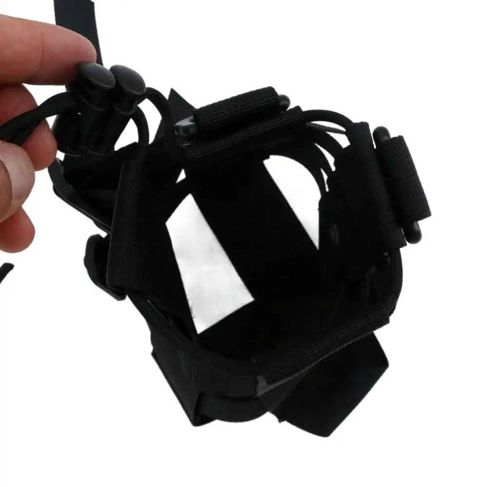 Durable Outdoor Travel Hydration Carrier Camping Hiking Water Bottle Pouch Kettle Bag Holder Bag Water Bottle Holder