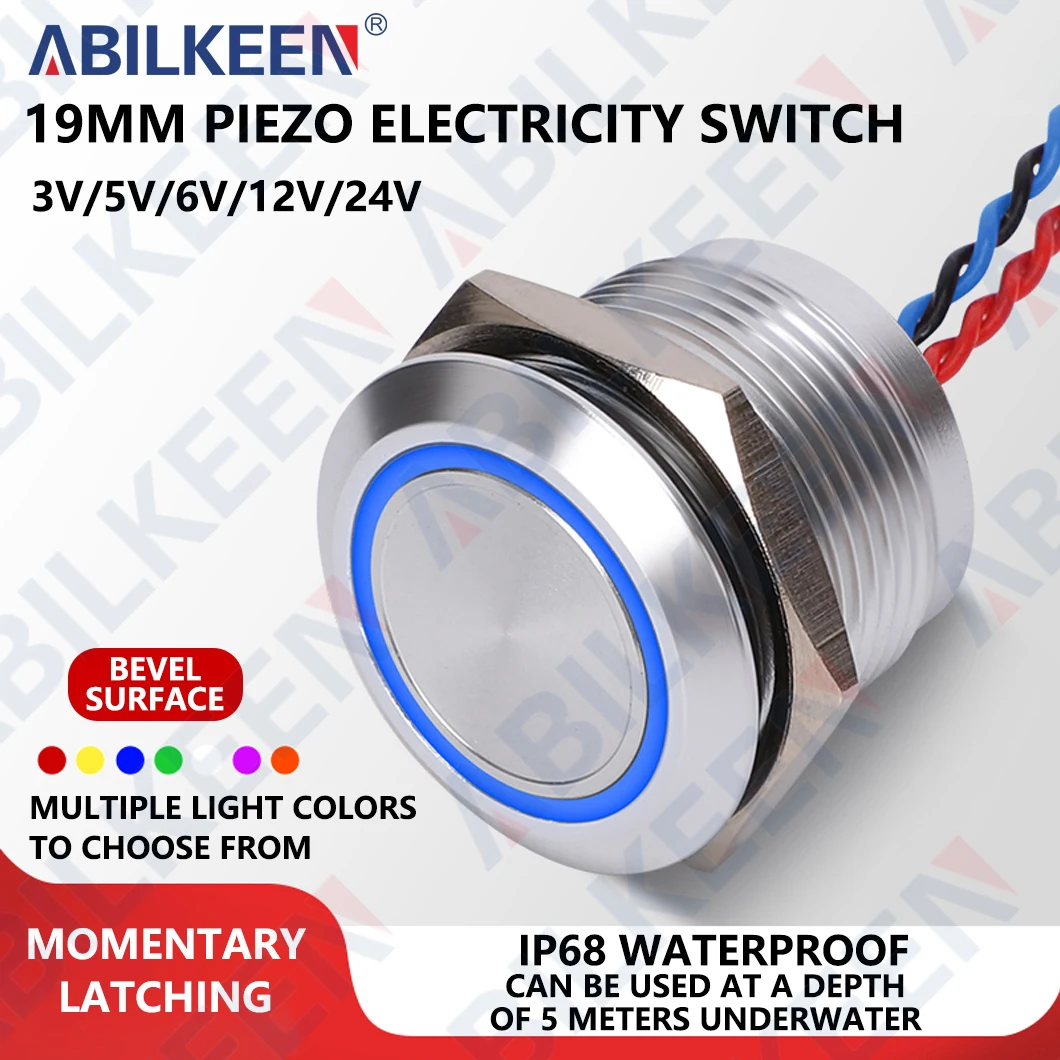 interruptor-piezoeletrico-de-aco-inoxidavel-304-de-19mm-1no-momentaneo-retentivo-ip68-a-prova-d'Agua-com-anel-led-e-sensivel-a-pressao