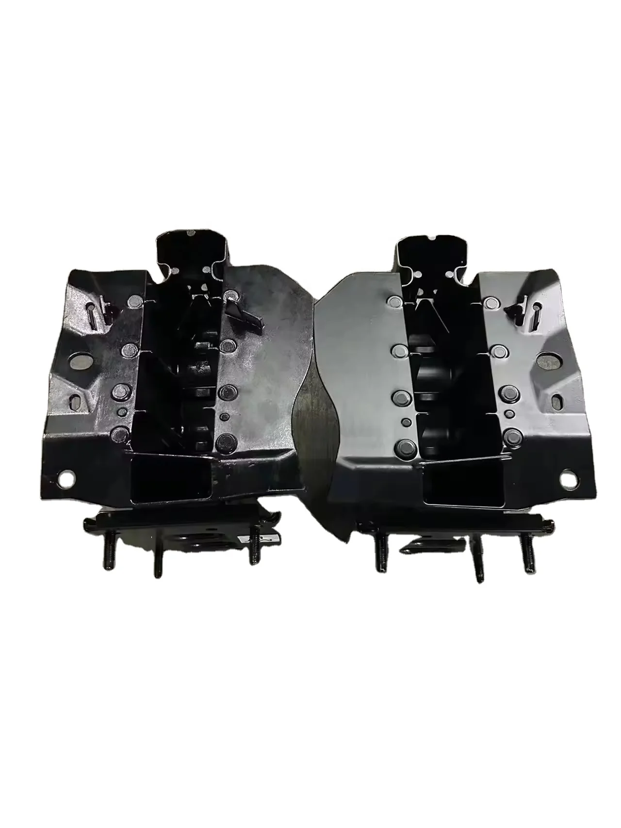 ملحقات السيارة الأصلية OEM لطراز تسلا Y شعاع مضاد للتصادمات 1610030 -S0-A خدمة السكك الحديدية الخلفية الجانب الأيمن نموذج Y الملحقات