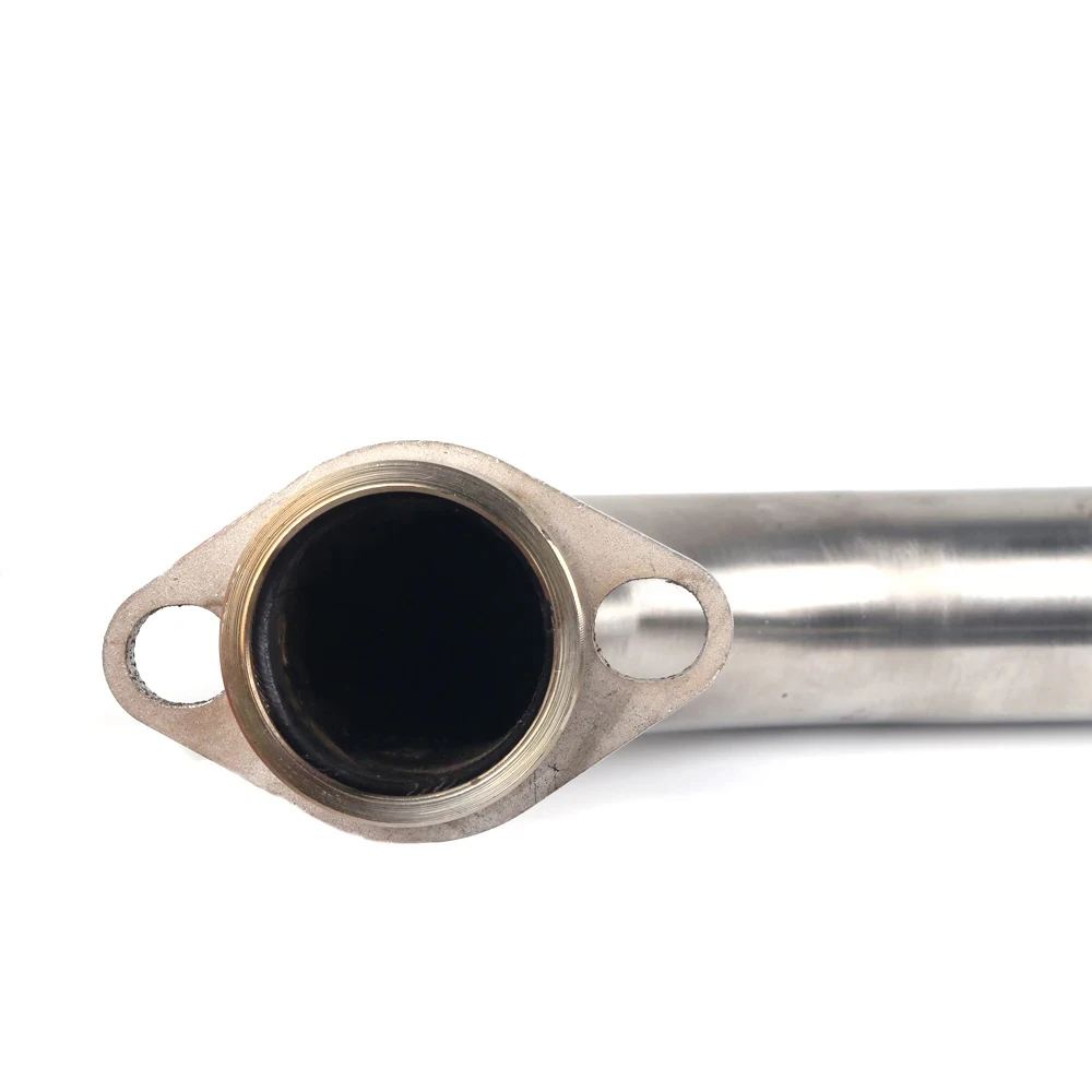 Hot Sale Motorcycle Exhaust Muffler Escape Motorcycle Exhaust Muffler Pipe  For Longjia XDV250 XDV300 XDV 300