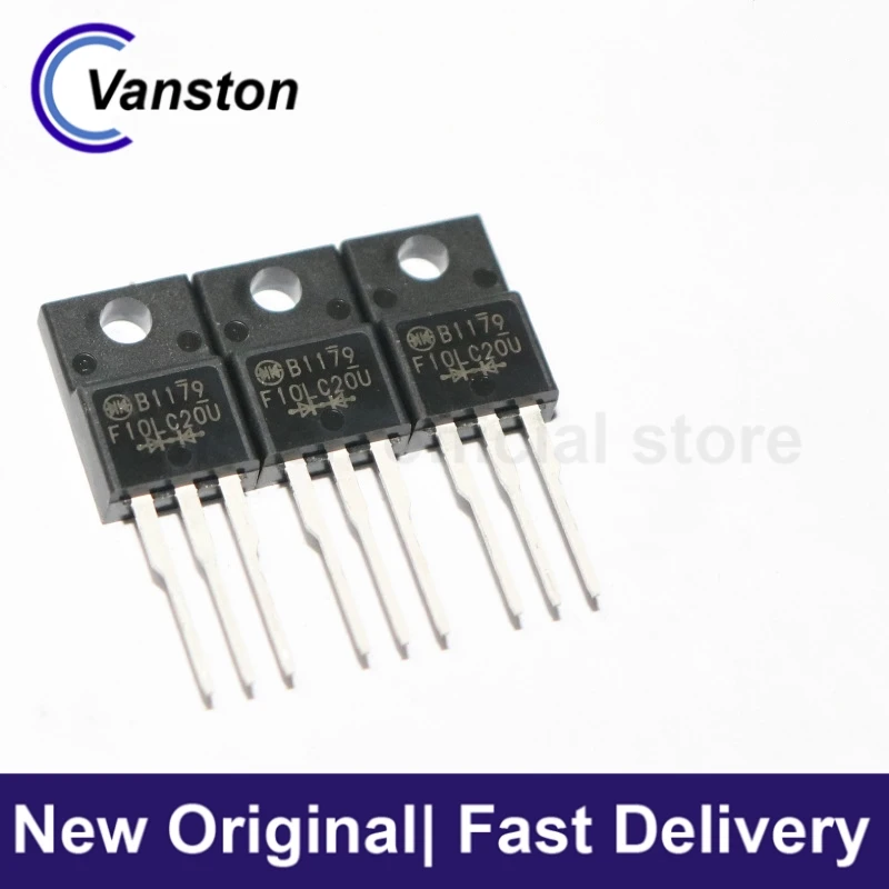 5pcs SF10LC20U TO-247 New Power Fast Diode Genuine Stock Electronic Components Purchase Order